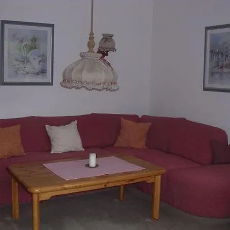 Apartmenthaus Ansica