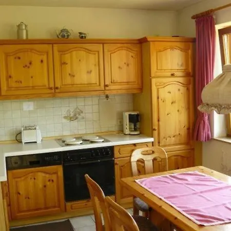 公寓 Apartmenthaus Ansica 霍恩伯格