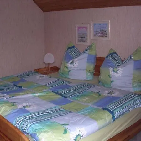 Apartmenthaus Ansica 公寓 霍恩伯格